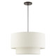Blossom Three Light Pendant (49803-92)
