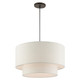Blossom Three Light Pendant (49803-92)