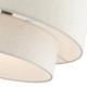 Blossom Three Light Pendant (49803-92)