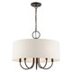 Blossom Five Light Chandelier (49805-92)