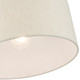 Blossom One Light Semi Flush Mount (49809-01)