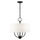 Ridgecrest Four Light Chandelier (49844-04)