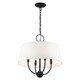 Ridgecrest Four Light Chandelier (49844-04)