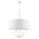 Ridgecrest Six Light Chandelier (49846-03)