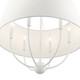 Ridgecrest Six Light Chandelier (49846-03)