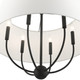 Ridgecrest Six Light Chandelier (49846-04)