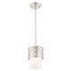 Calinda One Light Mini Pendant (49861-91)