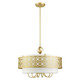 Calinda Seven Light Chandelier (49866-33)