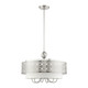 Calinda Seven Light Chandelier (49866-91)