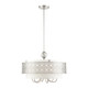 Calinda Seven Light Chandelier (49866-91)