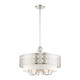 Calinda Seven Light Chandelier (49866-91)