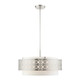 Calinda Five Light Chandelier (49870-91)
