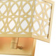Calinda Two Light Wall Sconce (49877-33)