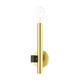Helsinki One Light Wall Sconce (49991-12)