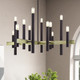 Helsinki 12 Light Foyer Chandelier (49997-07)