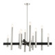 Helsinki 12 Light Chandelier (49999-91)