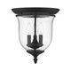 Legacy Three Light Ceiling Mount (5024-04)
