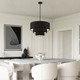 Bainbridge Four Light Pendant Chandelier (50274-04)