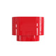 Livex Lighting - 50299-72 - One Light Wall Sconce - Springview - Shiny Red