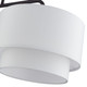Manorwood Two Light Linear Chandelier (50302-07)