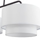Manorwood Three Light Linear Chandelier (50303-07)