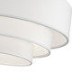 Manorwood Four Light Semi-Flush Mount (50307-07)