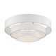 Manorwood Five Light Semi-Flush Mount (50309-07)
