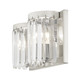 Ashton Two Light Bath Vanity (50532-91)