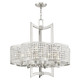 Grammercy Six Light Chandelier (50576-91)