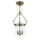 Jefferson Three Light Pendant (5063-01)