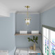 Jefferson Three Light Pendant (5063-01)