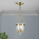 Jefferson Three Light Pendant (5063-01)