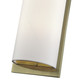 Brenton One Light Wall Sconce (50861-01)