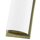 Brenton One Light Wall Sconce (50861-01)