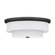 Meridian Four Light Ceiling Mount (50866-07)