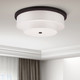 Meridian Five Light Ceiling Mount (50867-07)