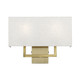 Pierson Two Light Wall Sconce (50995-01)