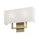 Pierson Two Light Wall Sconce (50995-01)