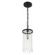 Elizabeth One Light Mini Pendant (51062-04)