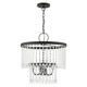 Elizabeth Four Light Chandelier (51064-04)