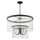 Elizabeth Five Light Chandelier (51065-04)