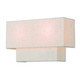 Livex Lighting - 51086-92 - Two Light Wall Sconce - ADA Wall Sconces - English Bronze