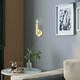 Copenhagen One Light Wall Sconce (51131-12)