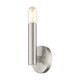 Copenhagen One Light Wall Sconce (51131-91)