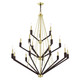 Beckett 18 Light Foyer Chandelier (51169-12)