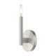 Copenhagen One Light Wall Sconce (51171-91)