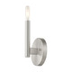 Copenhagen One Light Wall Sconce (51171-91)