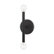 Copenhagen Two Light Wall Sconce (51172-04) Copenhagen Two Light Wall Sconce (51172-04)