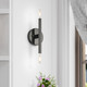 Copenhagen Two Light Wall Sconce (51172-46) Copenhagen Two Light Wall Sconce (51172-46)