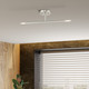 Copenhagen Two Light Semi-Flush Mount (51179-91)